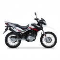 Haojue NK 150 White 150cc Motorcycle