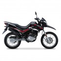 Haojue NK 150 Black 150cc Motorcycle