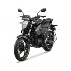 Suzuki GSX150DFZ Black Motorbike