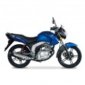 Suzuki GSX125 125cc Blue Motorcycle