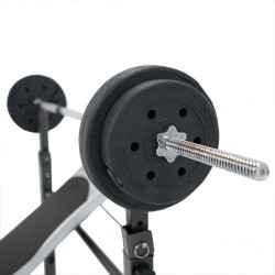 JDM Sports JWB3035 Weight Bench