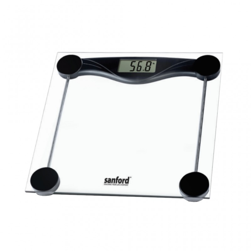 Sanford SAN287-SF1507PS Glass Personal Scale “O”