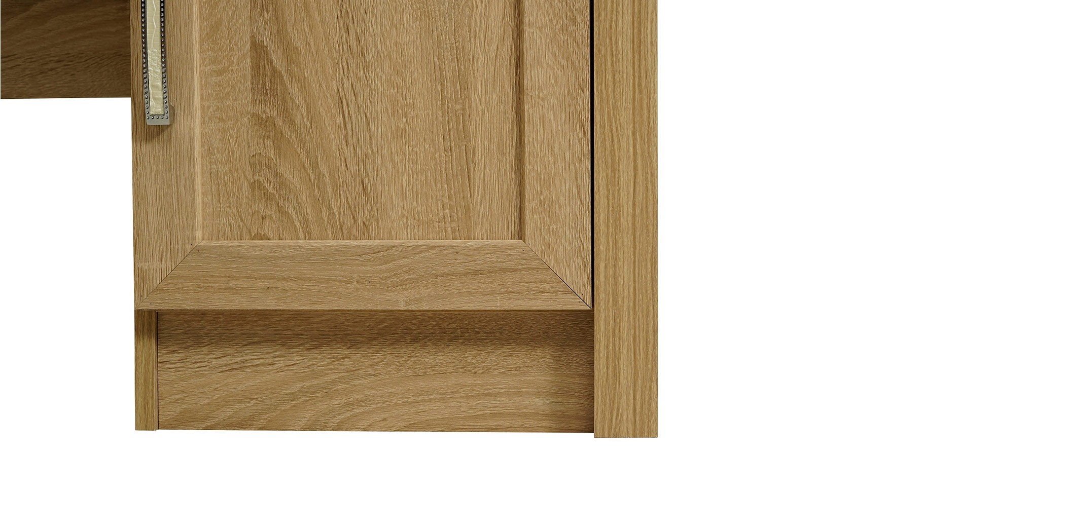 Birmingham Bedroom Set 180X200 cm White Oak