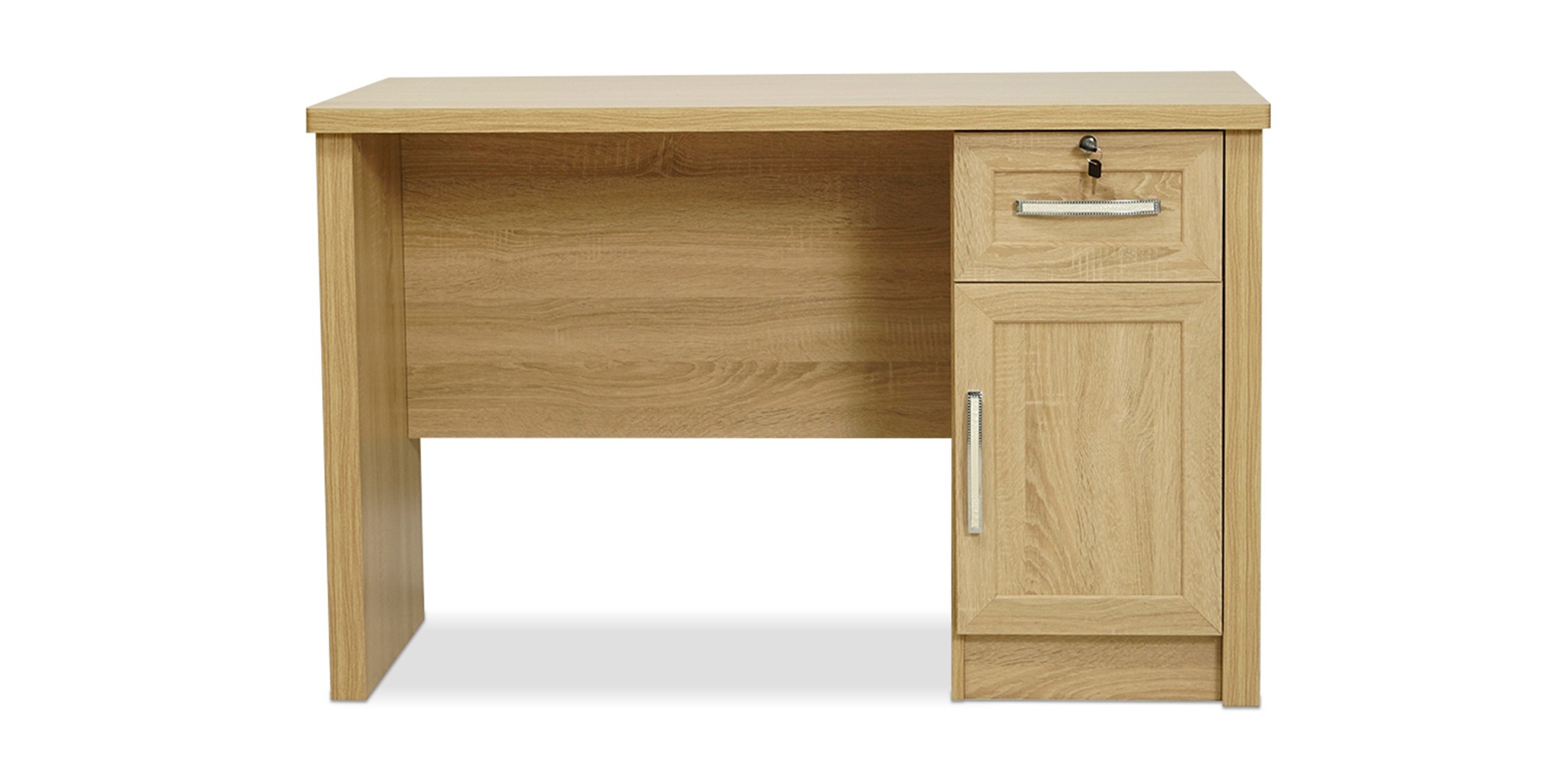 Birmingham Bedroom Set 180X200 cm White Oak