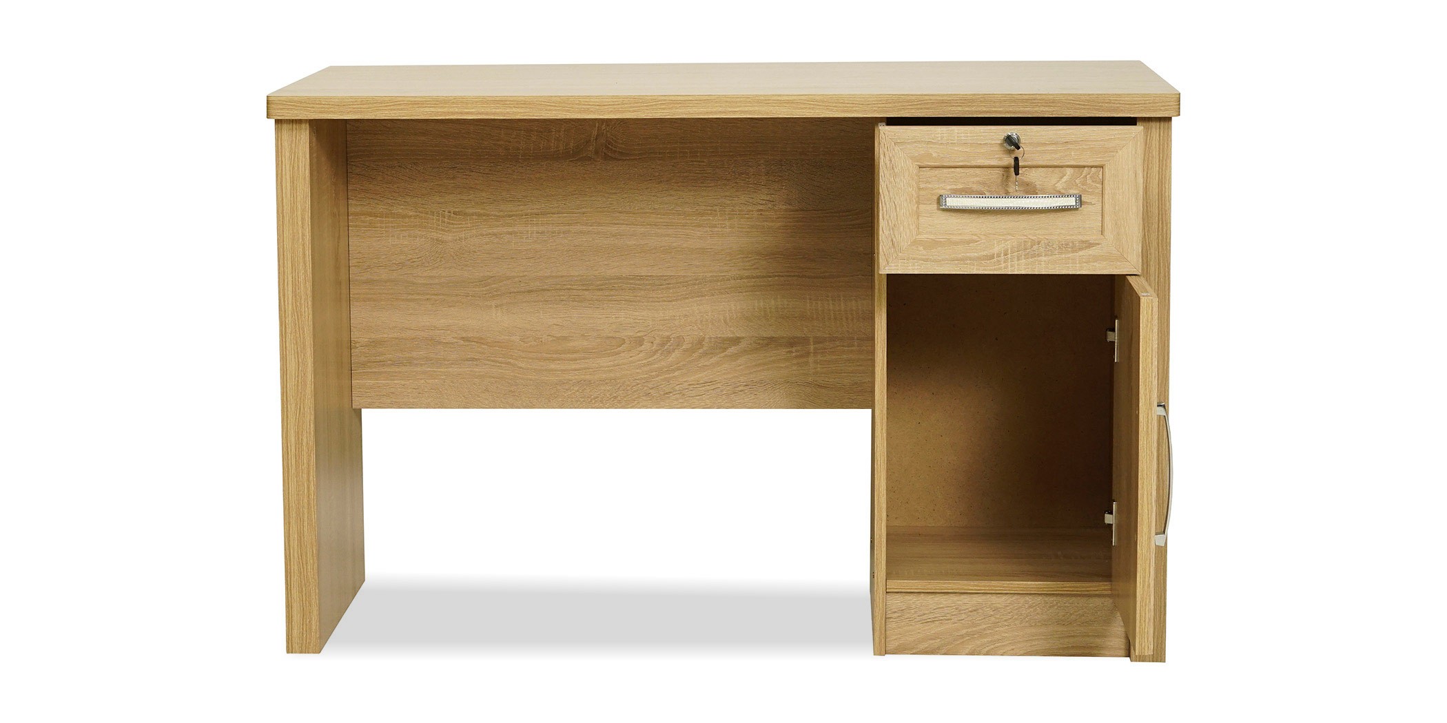 Birmingham Bedroom Set 180X200 cm White Oak