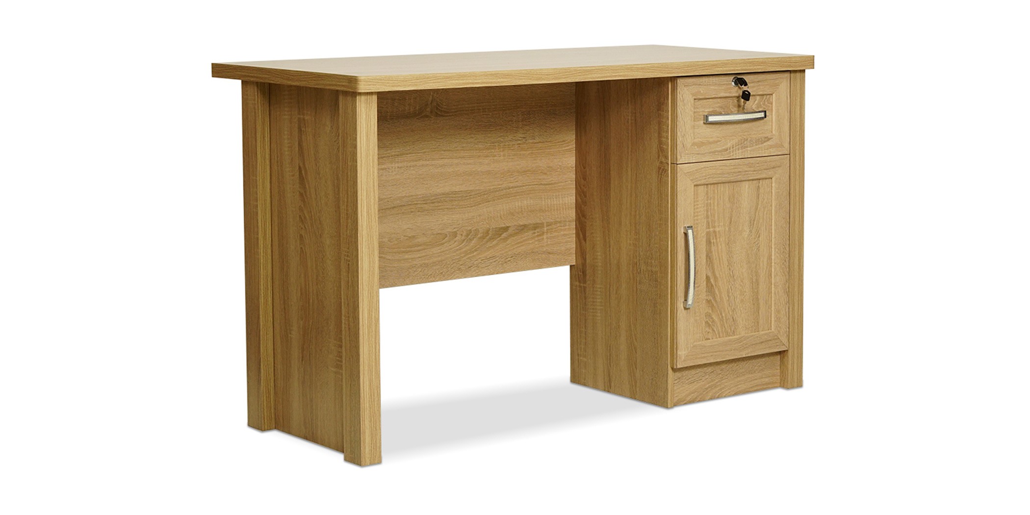 Birmingham Bedroom Set 180X200 cm White Oak