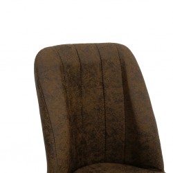 Asya Chair Brown