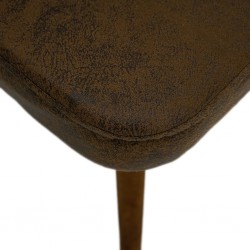 Asya Chair Brown