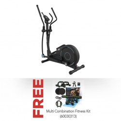 Bodytone DE40 Elliptical & Free Multi Combination Fitness Kit