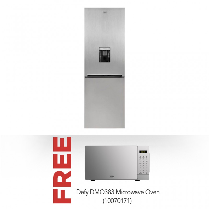 Defy C450 Refrigerator & Free Defy DMO383 Microwave Oven