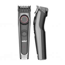 Sanford SAN077 SF9719HC-A Cordless Hair Clipper 1YW Rechargeable