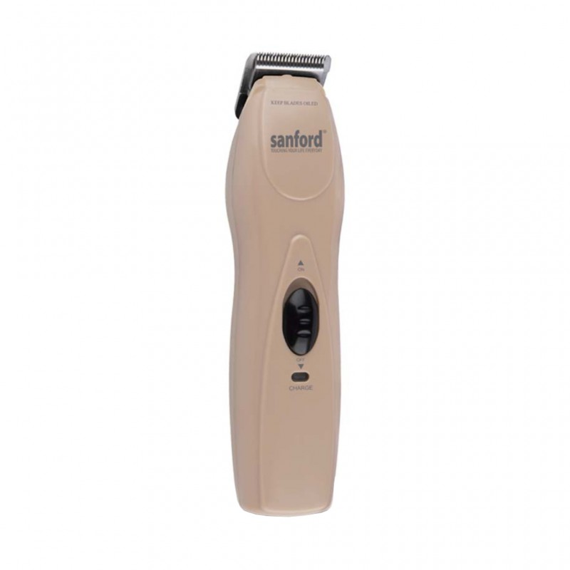 Sanford SAN701 SF1950HC Rechargeable Almond 1YW Hair Clipper "O"