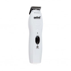 Sanford SAN700 SF1950HC Rechargeable White 1YW Hair Clipper "O"