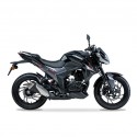 Haojue DR160S Black/Grey Motorbike