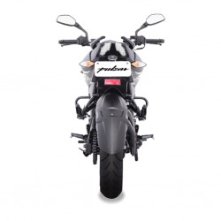 Bajaj Pulsar 200NS 200CC Grey Motorbike