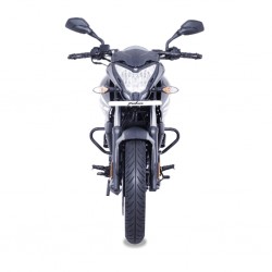 Bajaj Pulsar 200NS 200CC Grey Motorbike