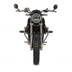 Zontes ZT155-G1 Bright Black 155cc Motorcycle