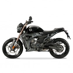 Zontes ZT155-G1 Bright Black 155cc Motorcycle