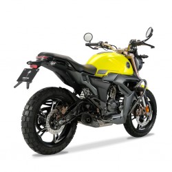 Zontes ZT155-G1 Bright Yellow 155cc Motorcycle