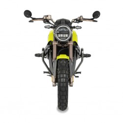 Zontes ZT155-G1 Bright Yellow 155cc Motorcycle