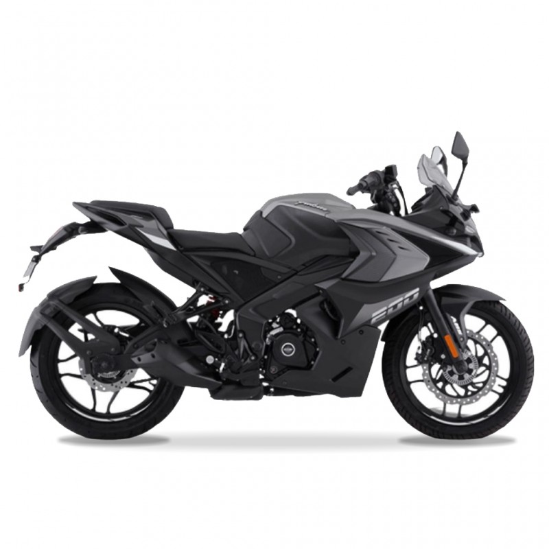 Bajaj RS 200 199.5cc Grey Motorcycle