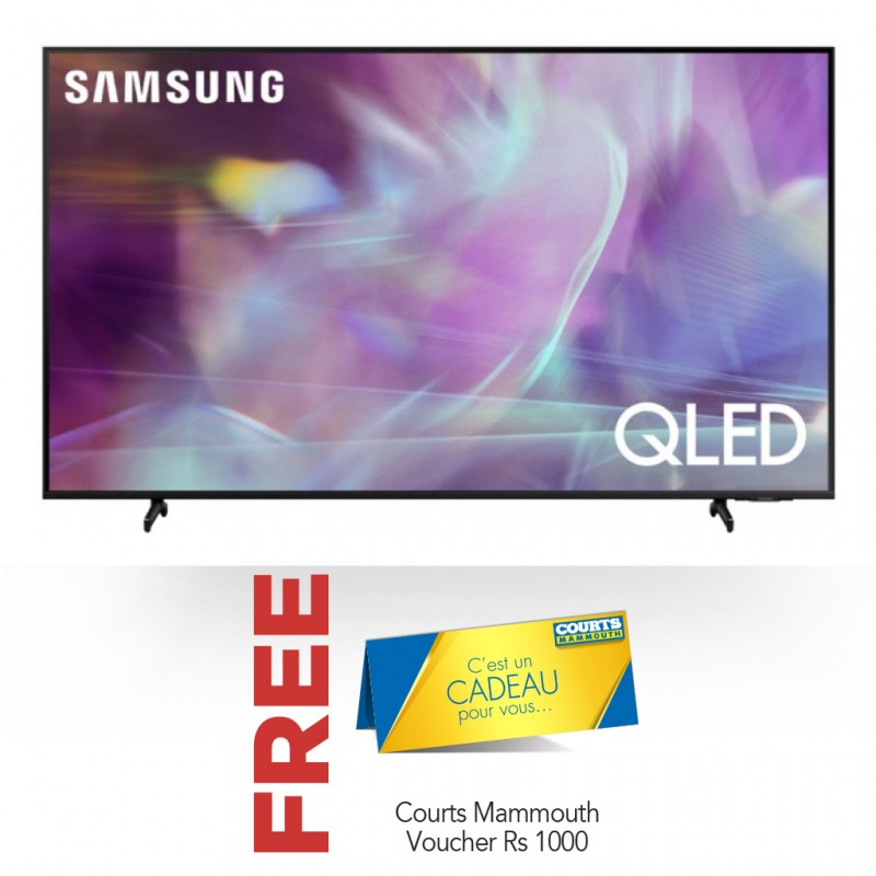 Samsung QA55Q60BAUXKE/QA55Q60CAUXKE QLed TV