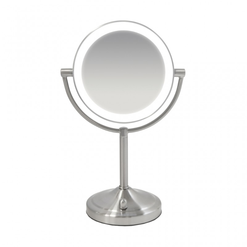 Homedics MIR-8150-EU 7x Magnifying LED Illuminated Mirror