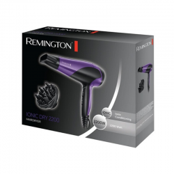 Remington D3190 Ionic Hair Dryer "O"