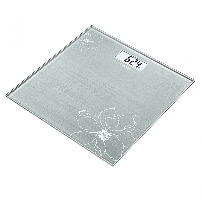 Beurer GS10 Glass 180Kg Bathroom Scale BR029 "O"