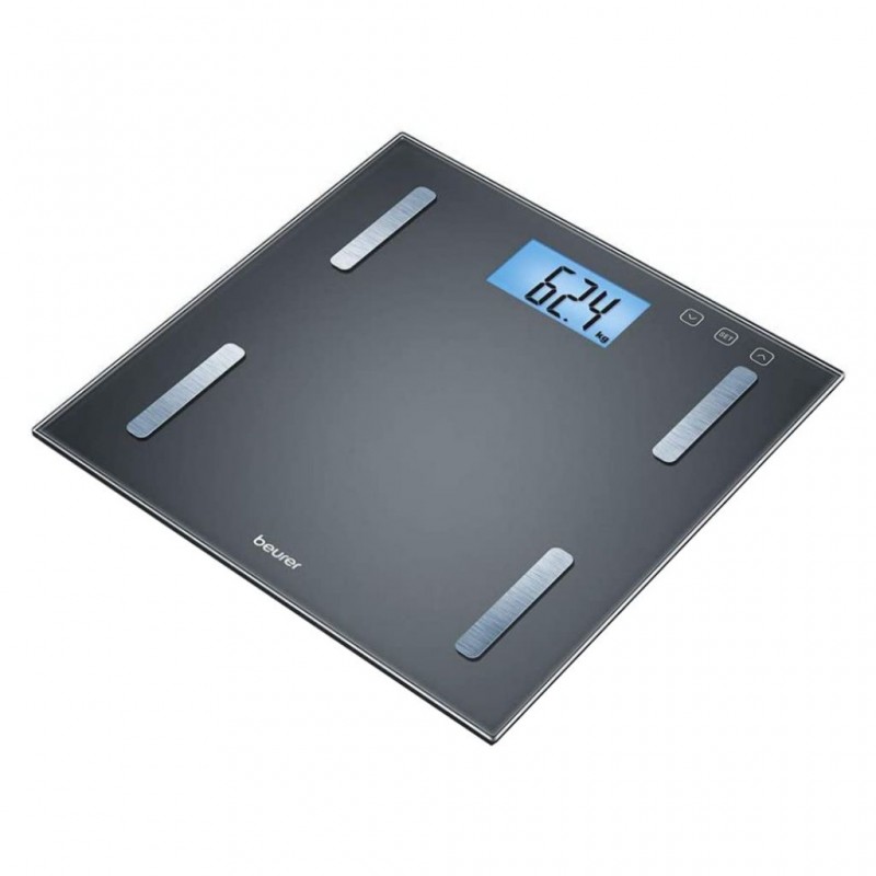 Beurer BF180 Diagnostic 180Kg Bathroom Scale BR071 "O"