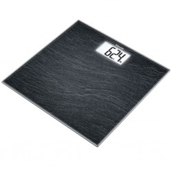 Beurer GS203 Slate 150Kg Bathroom Scale BR089SL "O"