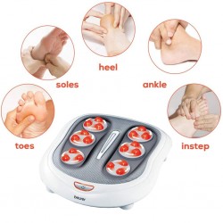 Beurer FM 60 Shiatsu Foot Massager BR093 "O"