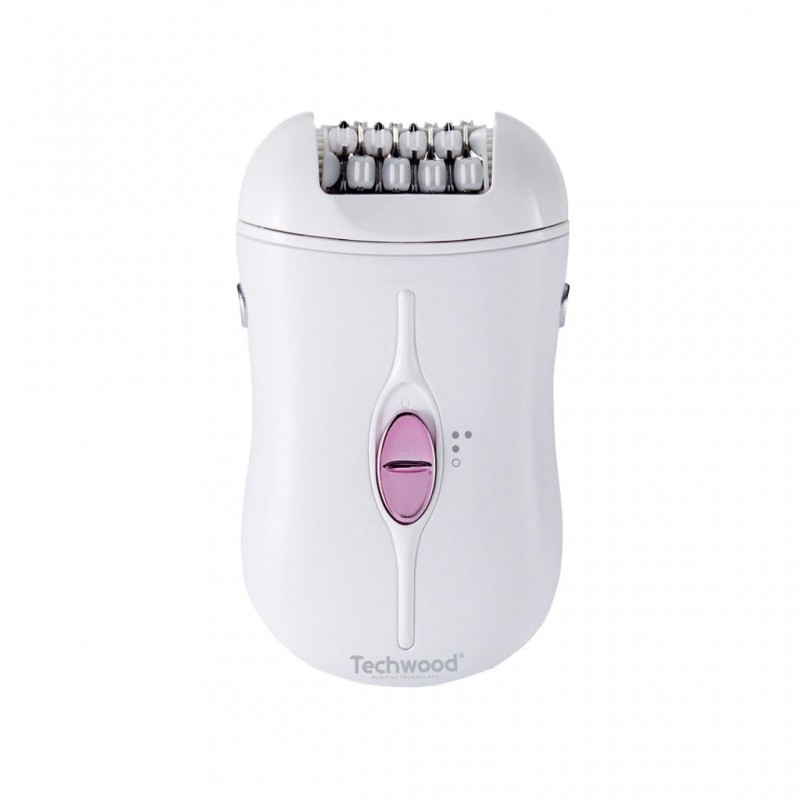 Techwood TEP 41 Rechargeable Epilator "O"