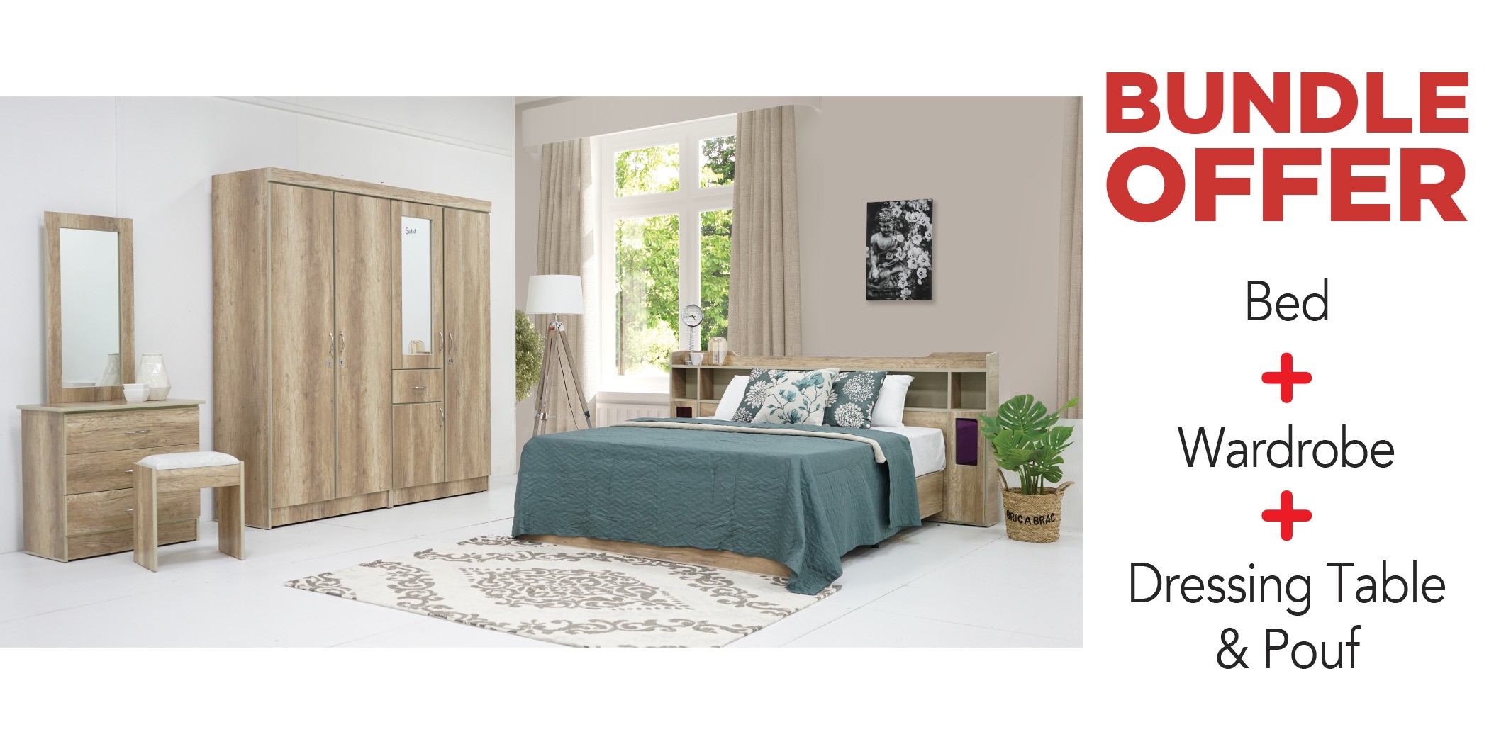 Grace Bedroom Set