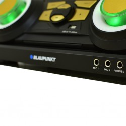 Blaupunkt Gigabeat 15D (MAX-9815) Sound Home