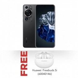 Huawei P60 Pro Black & FREE...