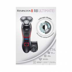 Remington XR1550 Cordless Rotary Shaver "O"