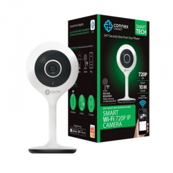 Connex Smart WiFi IP  CC-C1002 720P IP Camera