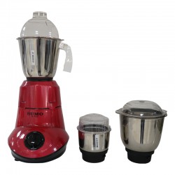 Sumo Hi-Tech 150 Red 500W 2YW Mixer Grinder