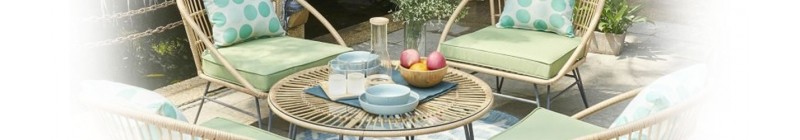 Buy Best Outdoor Tables Online in Mauritius | Courts Mammouth