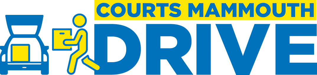 Courts Drive