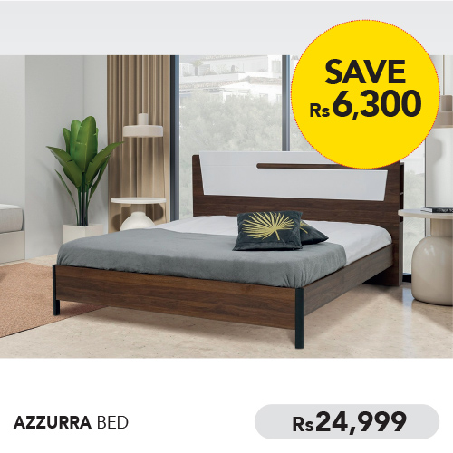 AZZURRA BED 180X200 CM