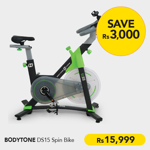 BODYTONE DS15 SPIN BIKE BODYTONE DS15 SPIN BIKE