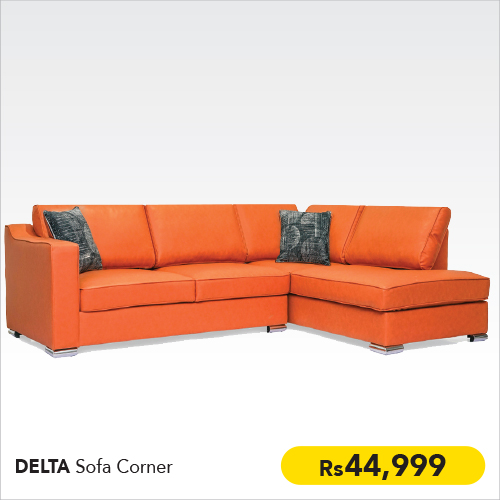 DELTA SOFA CORNER DELTA SOFA CORNER