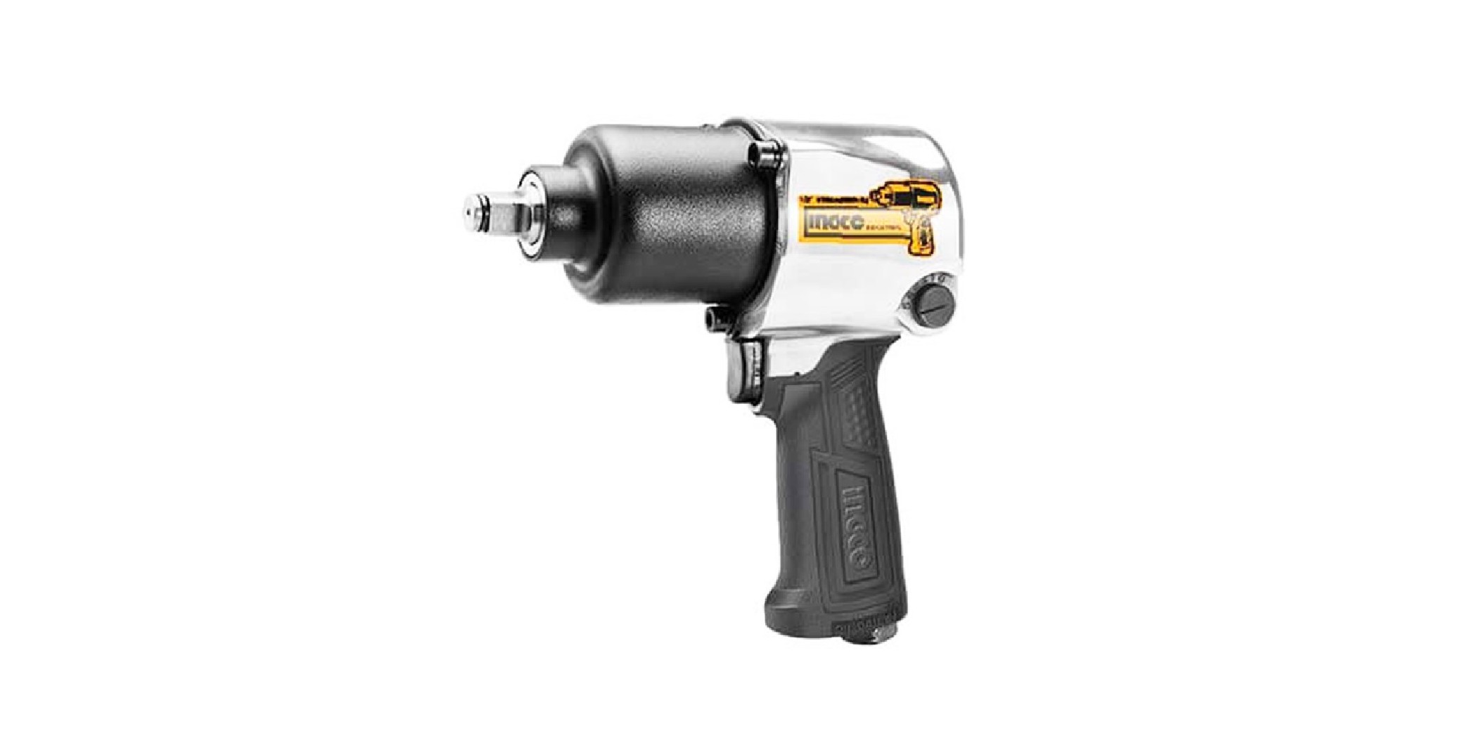 Ingco Aiw12562 Air Impact Wrench