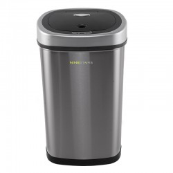 Ninestars DZT-15-9C 15L S/S Auto Sensor Bin "O"