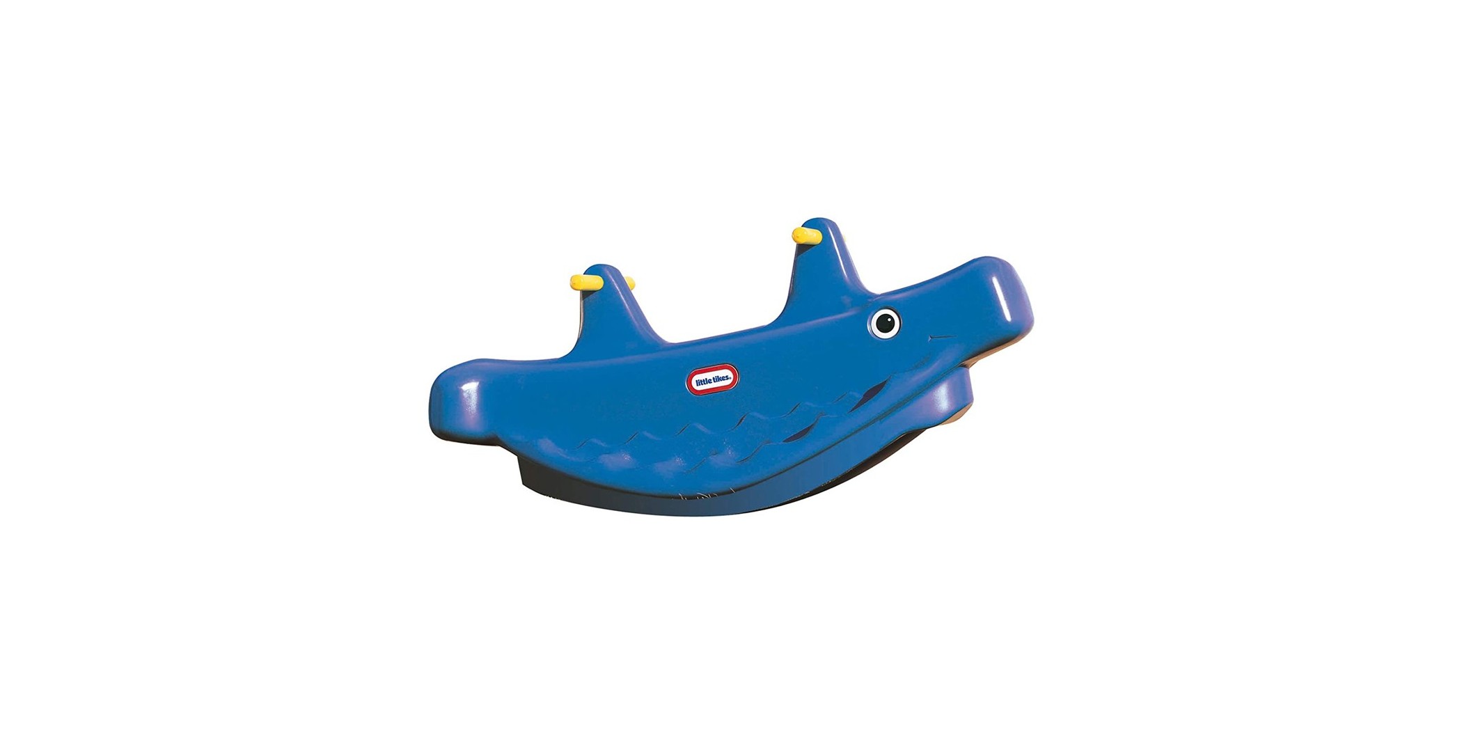 Little Tikes Whale Teeter Totter - Blue