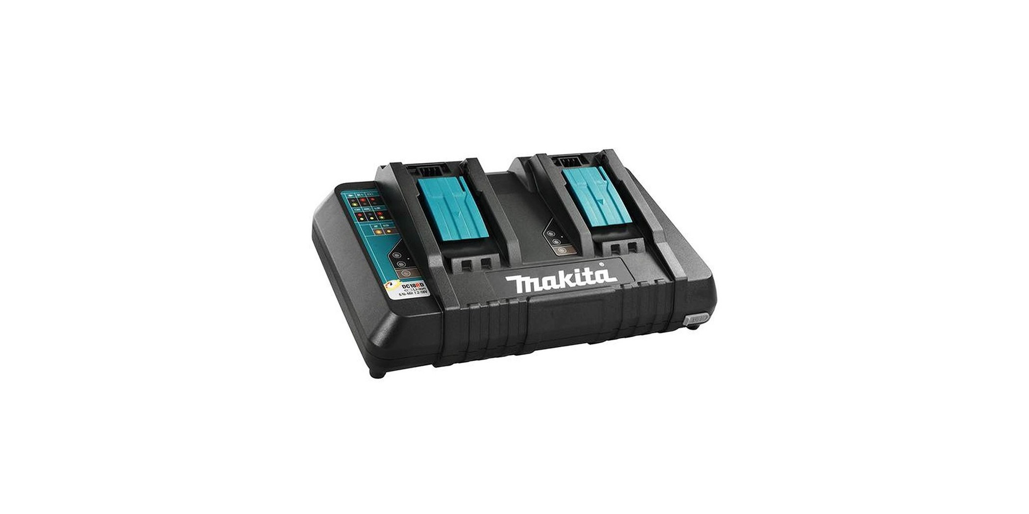 Makita  Zmpa-196940-9 2 Port Charger Set