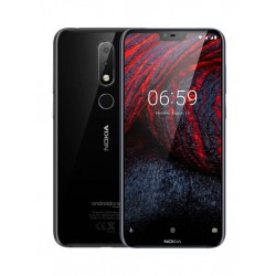 Nokia 6.1 Plus Black