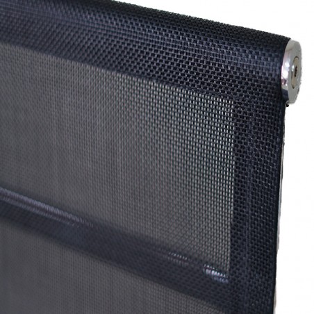 Siren High Back Office Chair Executive Mesh Fabric Model ALU 01